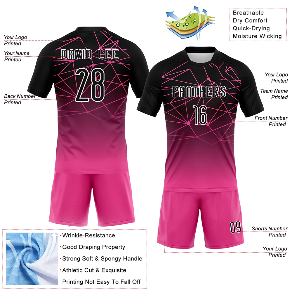 Sublimation Volleyball Uniforms